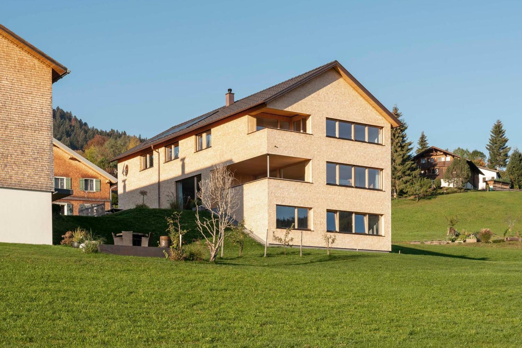 Neu Auszeit985 - Auszeit Mit Ausblick Lägenhet Schwarzenberg im Bregenzerwald Exteriör bild