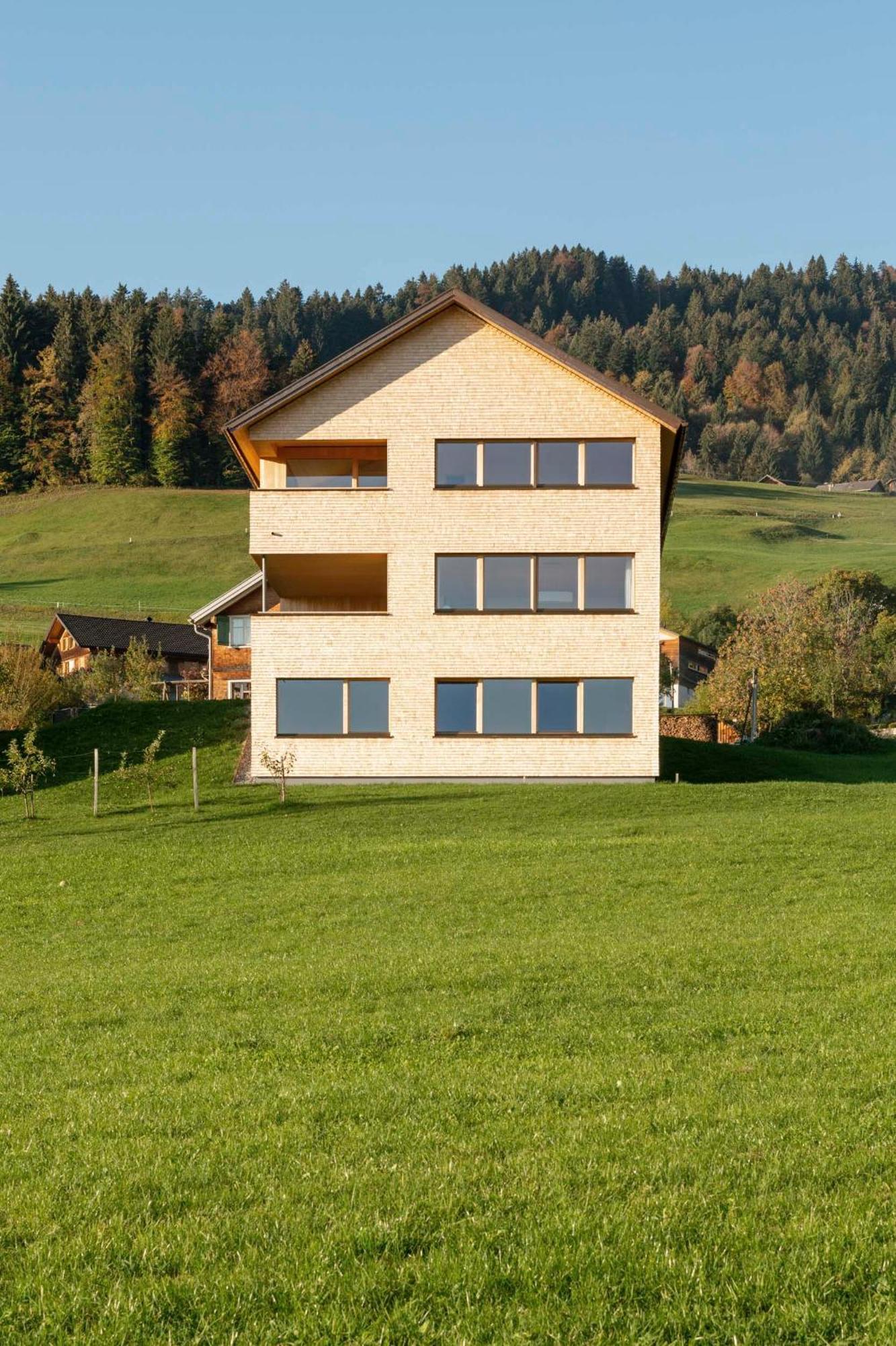 Neu Auszeit985 - Auszeit Mit Ausblick Lägenhet Schwarzenberg im Bregenzerwald Exteriör bild