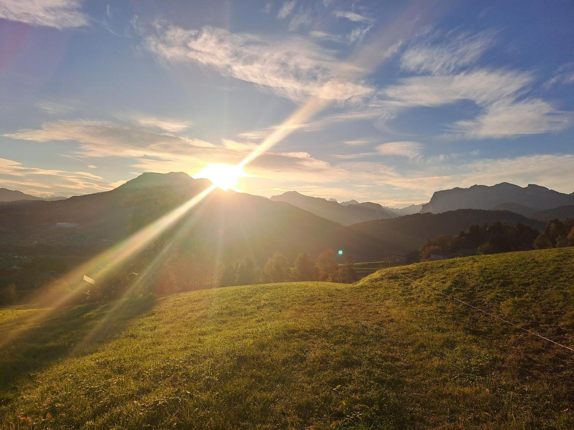 Neu Auszeit985 - Auszeit Mit Ausblick Lägenhet Schwarzenberg im Bregenzerwald Exteriör bild